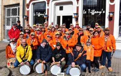 Les Fidèles Arlonais >> Photos au Soumonce