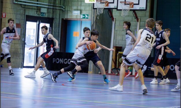 Basket Habay – Gembloux  U16 R