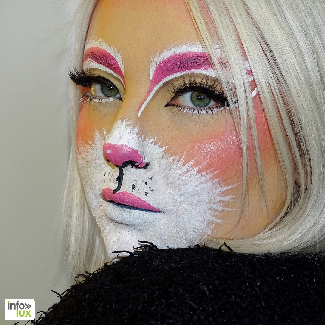 Maquillage Carnaval