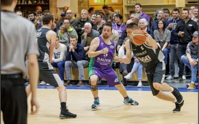 Basket BC Habay-Libramont : Demi-Finale