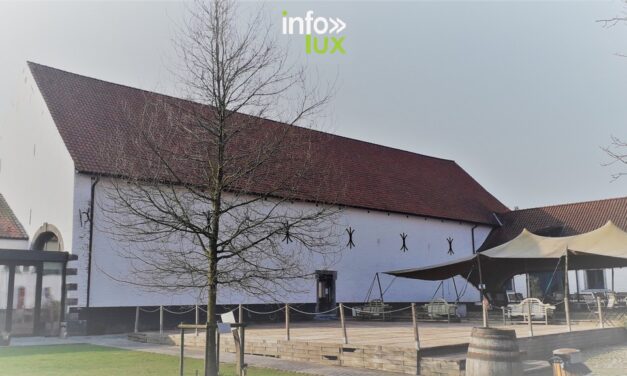 Ferme de Mont Saint-Jean à Waterloo