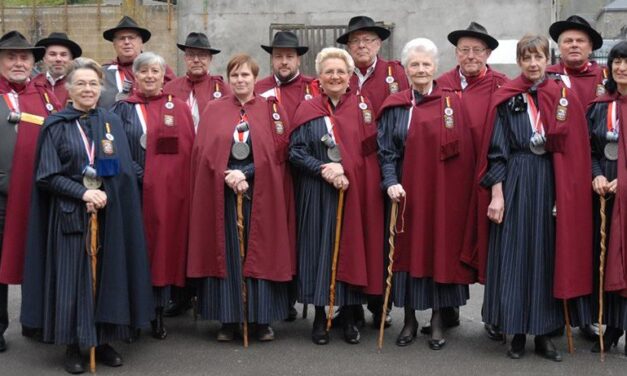 La Confrérie du Purnalet, à La Roche en Ardenne