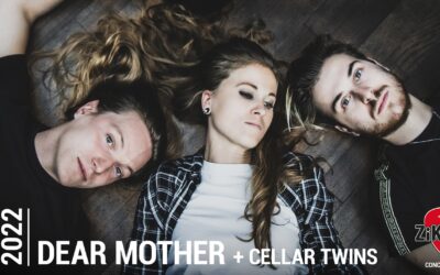 Concert DEAR MOTHER + Cellar Twins