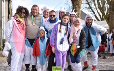 Photos Carnaval de Meix devant Virton 2022