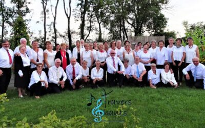 A l’église de Messancy > la chorale « A travers chants » 