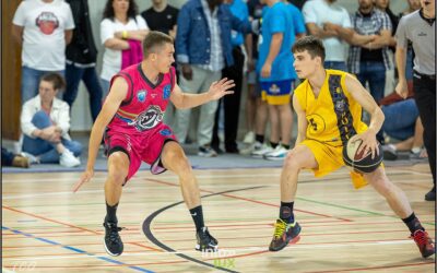 Basket des Finales >> Alliance Arlon à Rulles