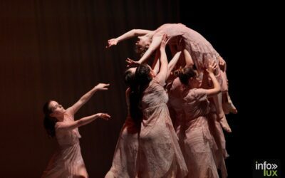 Danses et arts s’emmêlent à Libramont