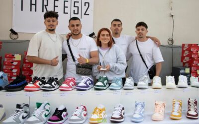 Photos de Sneakermania à Bruxelles