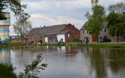 Concours de pêche aux blancs >  Nassogne