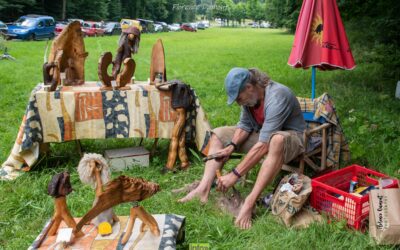 Les Epioux > Résidence et rencontre d’artistes en photos