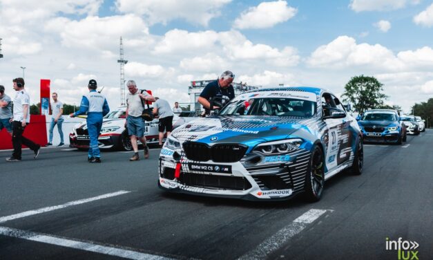 BMW M2 CS Racing Cup > ZOLDER