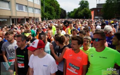 Photos du Joggin de Verviers