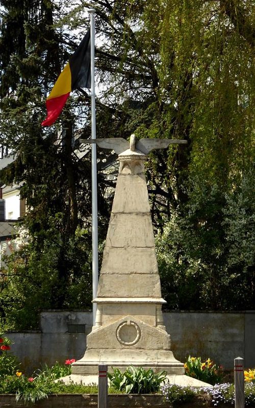 Monument aux aviateurs militaires