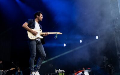 Francofolies de Spa > Photos > Jeudi