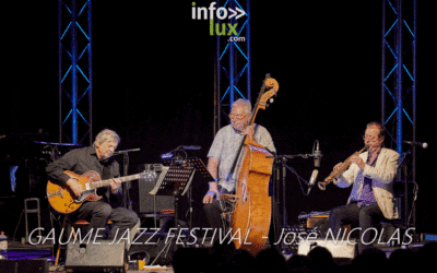 Gaume Jazz Festival > Photos