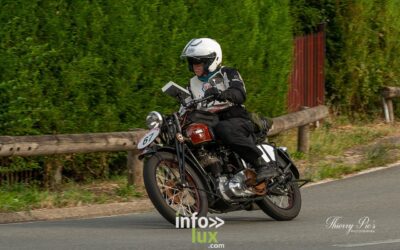 Rallye Motos > Liège-Nancy-Liège > Photos