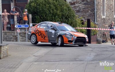 Bièvre > Rallye de la Semois > Photos