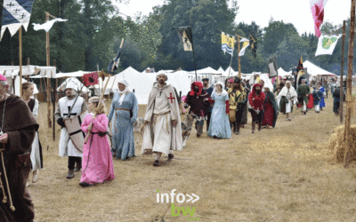 Braine-le-Château > Rencontres Médiévales > Photos