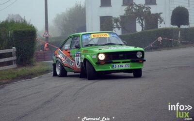 Chimay > Escort Rallye Special > Photos