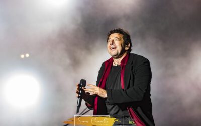 Patrick Bruel > « Une fois encore » > nouvelle édition