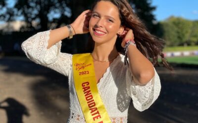 Inès Haraket > Miss Brabant wallon