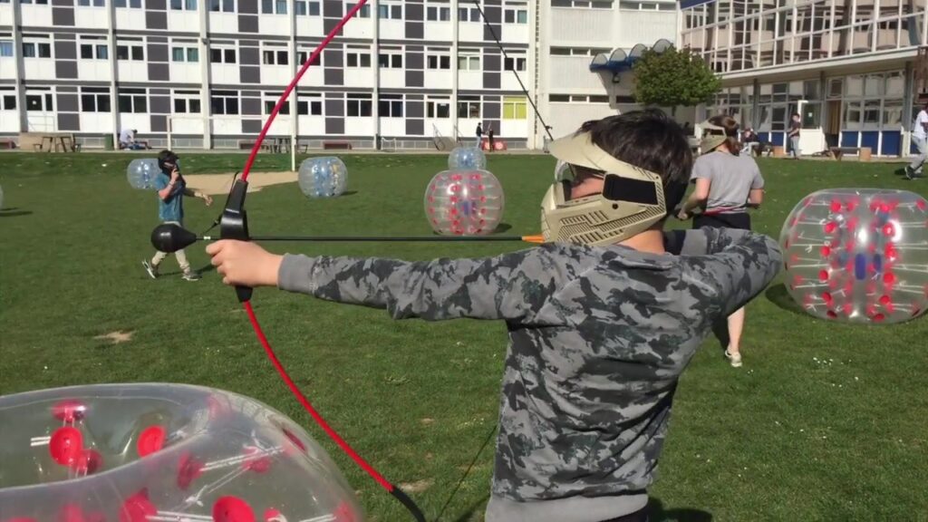 A Charleroi - Gosselies, ROC EVENTS ORGANISE DES STAGES FUN POUR ENFANTS ET ADOS PENDANT LES VACANCES DE NOËL.