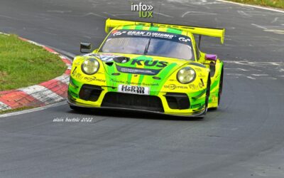 Photos > nls 8 sur la Nordschleife > Nurburgring