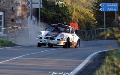 Rallye 4 Porche > Photos > HUY