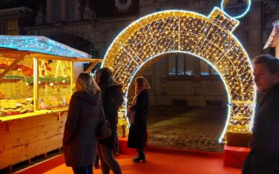 Namur > Marché de Noël