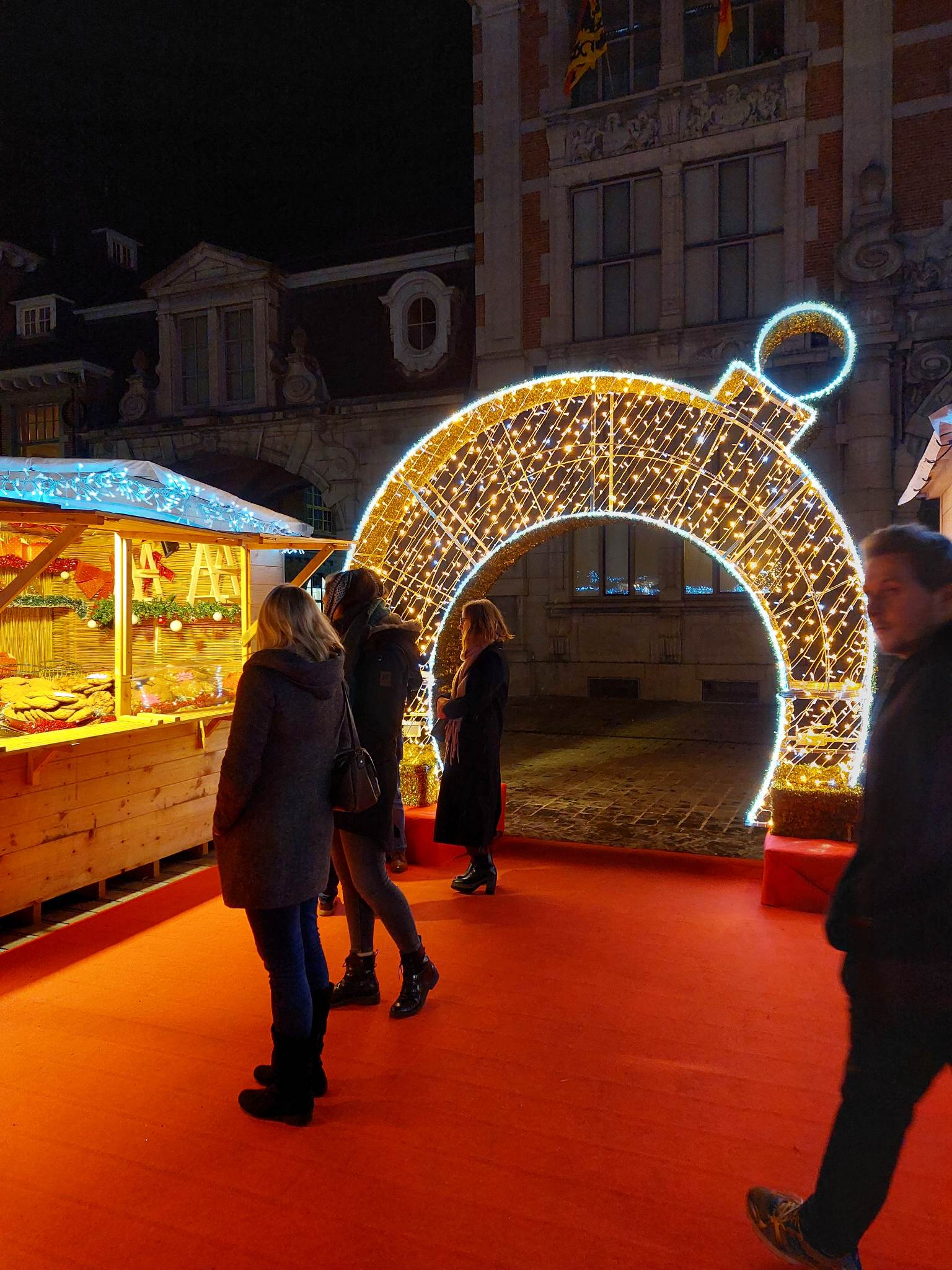 Marché de Noël de Namur