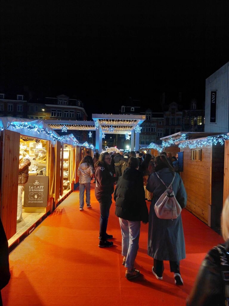 Marché de Noël de Namur