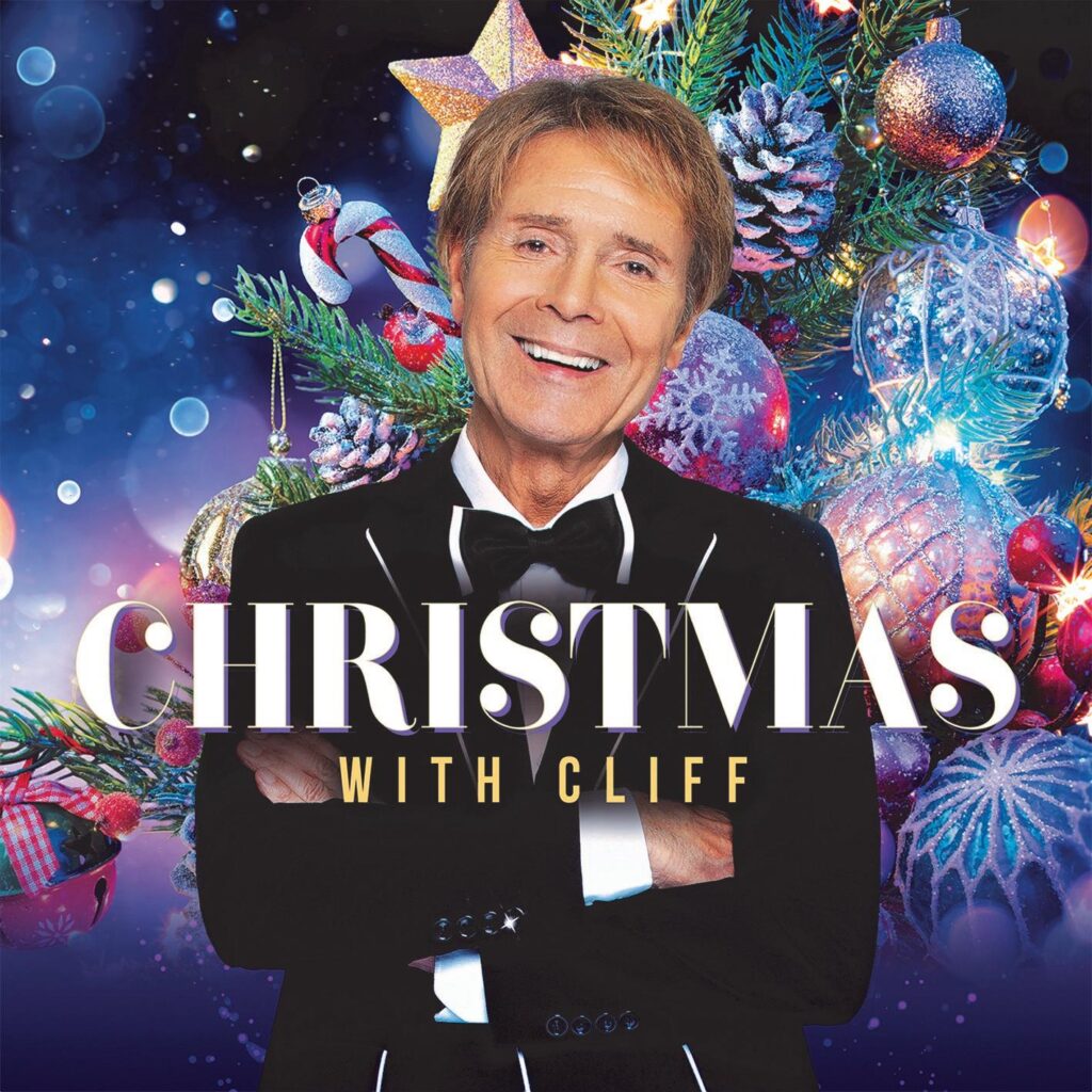 Nouvel album de Cliff Richard