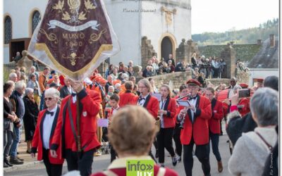 Fête de la chasse à Muno > Photos