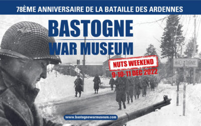 Bastogne war museum