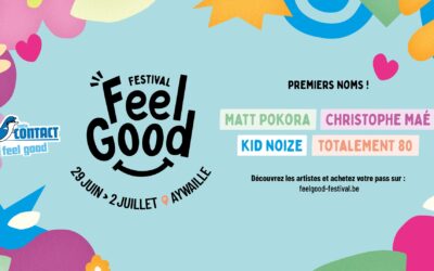 Feel Good Festival 2023