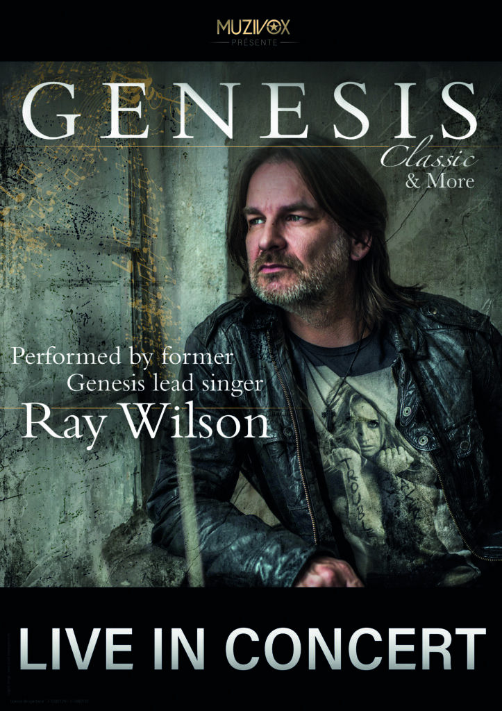 concert ray wilson