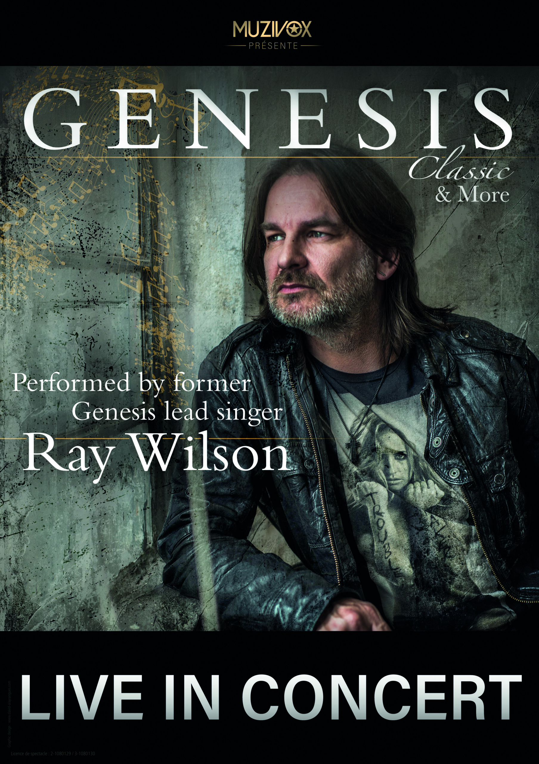 concert ray wilson