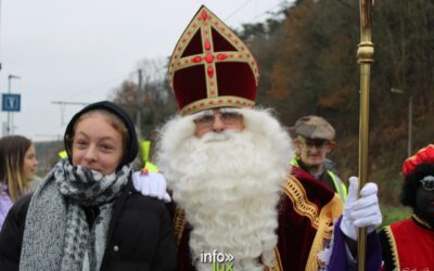 Barvaux sur Ourthe > Saint Nicolas