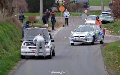 Spa Rally > Photos