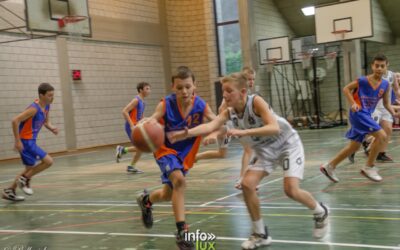 Bomal sur Ourthe > Club de Basket-ball