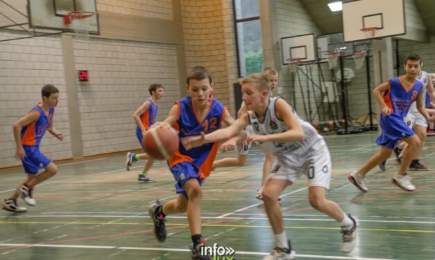 Bomal sur Ourthe > Club de Basket-ball