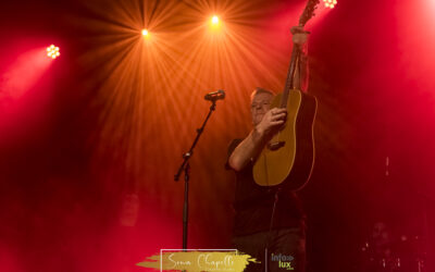 BRASERO chante PIERRE RAPSAT au Centre Culturel d’Ans