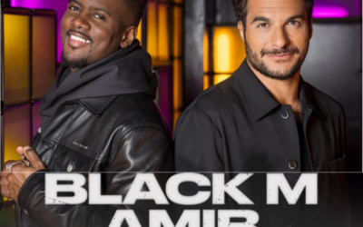 Black M et Amir > Single