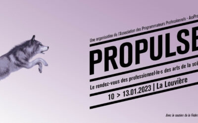 PROPULSE  > La Louvière