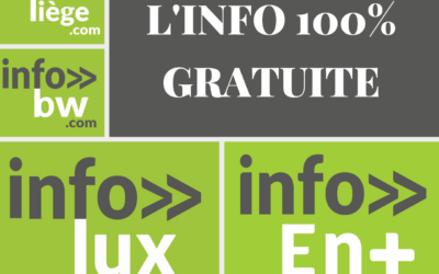 L’info 100% gratuite!