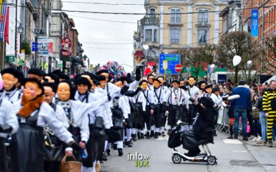 Bastogne > Pat’Carnaval > Nouvelles Photos