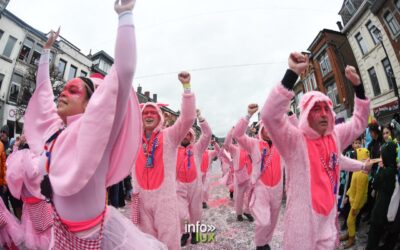 Bastogne > Pat’Carnaval > Photos