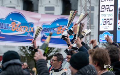 Legend boucles de Bastogne > Photos