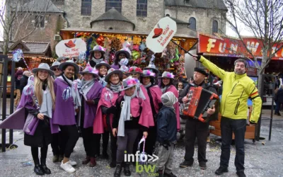 Nivelles > Carnaval 2024 > Programme