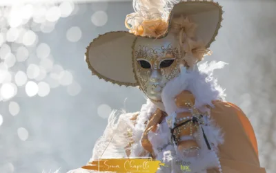 La parade vénitienne au Château d’Hélécine